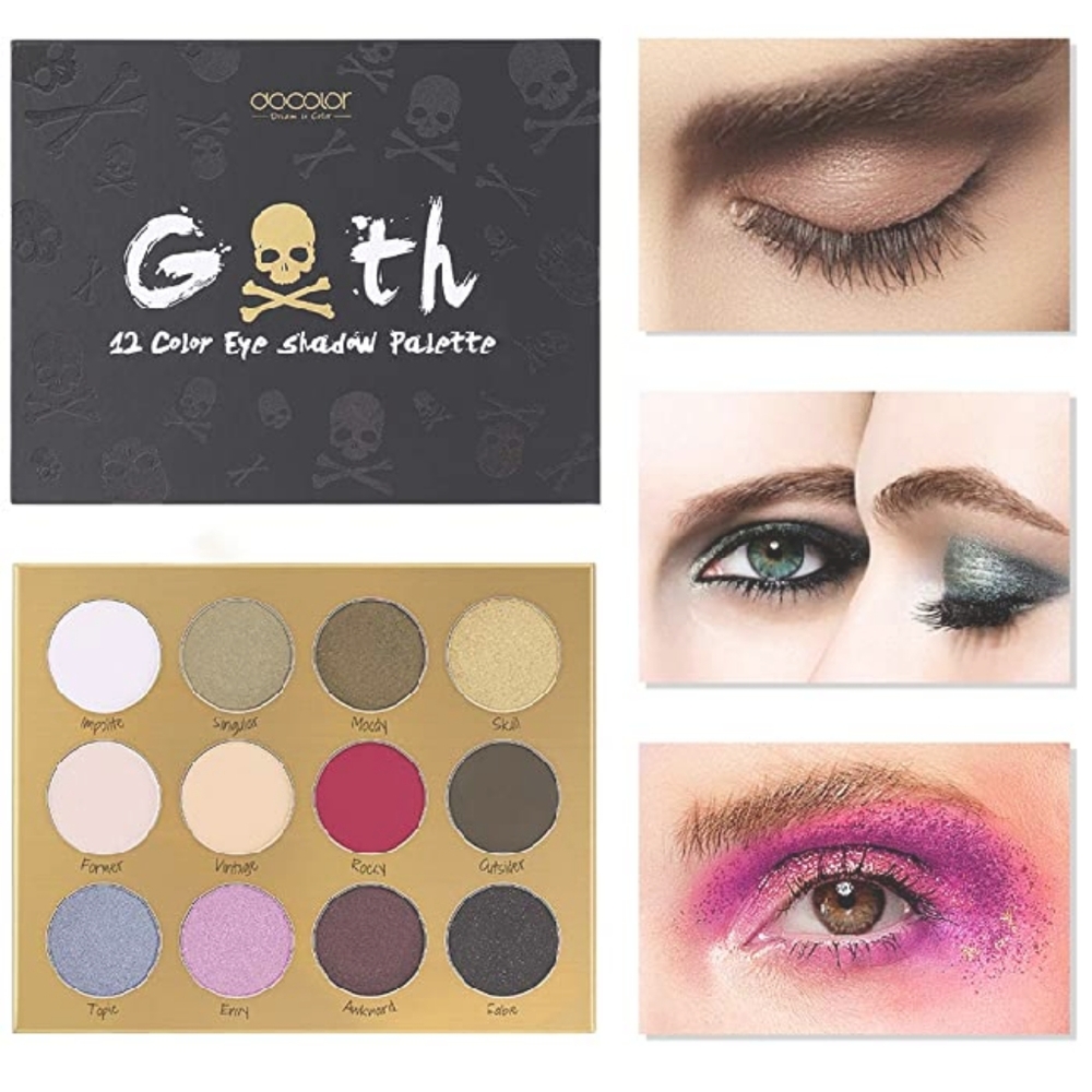 Goth Pro Eyeshadow Palette